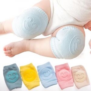 Genouill&egrave;res B&eacute;b&eacute; Antid&eacute;rapantes 5 Paires, genouill&egrave;re, genouill&egrave;re enfant, genouill&egrave;res, Protection Genoux pour Rampants, Multicolore, Convient aux
