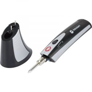 Toolcraft - KBI-637 Fer à souder 230 v/ac 6 w +450 °c (max) fonctionnement à piles