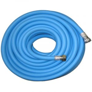 Phoenix &ndash; Tuyau souple alimentaire 70&deg;C &ndash; R&eacute;sistant aux graisses et huiles &ndash; PVC blanc &ndash; Longueur 50m &ndash; Pression max 20 bars