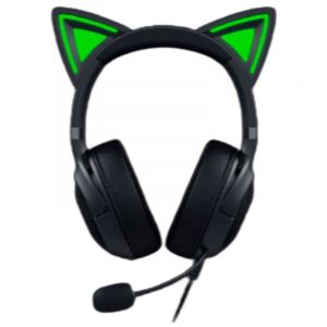 Razer Kraken Kitty V2 Casque Avec fil Arceau Jouer USB Type-A Noir