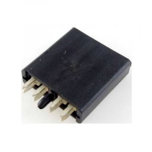 Eska - Porte-fusible pour voiture P&ocirc;le 2 x 4 broches 30 a 1 pc(s) Y416163