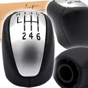 Pommeau De Levier De Vitesse De Remplacement Pour Renault Laguna Iii 3 Grandtour Koleos 6b