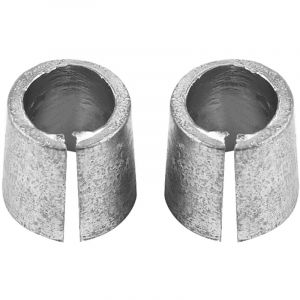 1 paire d'adaptateurs pour bornes de batterie de voiture Anode Cathode Sleeves - Eosnow