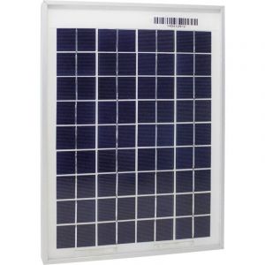 Sun Plus 10 Module solaire polycristallin 10 Wp 12 v - Phaesun