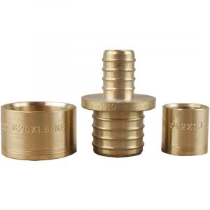 Manchon per &agrave; glissement in&eacute;gal &Oslash;20 - &Oslash;16 - ibp B&auml;nninger