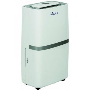 Niklas - D&eacute;shumidificateur de maison haute performance 20L par jour d'absorption Touch and Dry 20