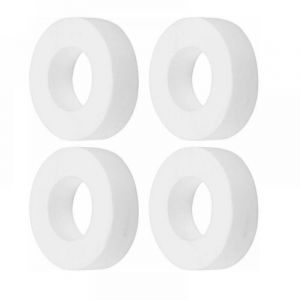 4pcs Brosse En Mousse - Anneau De Mousqueton De Rechange Pour Maytronics Dolphin 6101611, Compatible Avec M200/M400/M500a