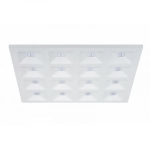 Dalle lumineuse architecturale &agrave; encastrer 36W 4600Lm 840 DALI (0047252)