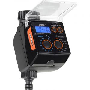 Tempo Select, programmateur arrosage automatique à une voie - Claber