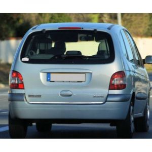 Renault SCENIC I - CHROME Baguette de hayon chrom&eacute;e