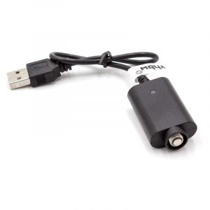 Vhbw - Câble de chargement usb pour e-cigarette, E-Shisha par ex. eGo, eGo-T, eGo-C, eGo-Twist, eVod