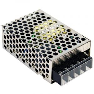 Alimentation compacte à découpage pour équipement informatique - 1 sortie - 25 w - 12 v - chassis fermé velleman RS-25-12