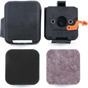 Couvercle de Filtre &agrave; Air pour Stihl FS75 FS80 FS85 BG75 Hl75 Hl75k Ht70 HT75 HS75 HS80 HS85 FC75 FC85 SP80 SP85 KM85 D&eacute;broussailleuse Weed Eater