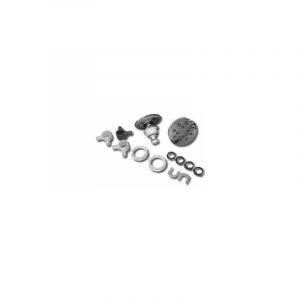 Jet latèral remplacement pour colonne de douche Novellini BOC013JETN-K Chromé - Chromé