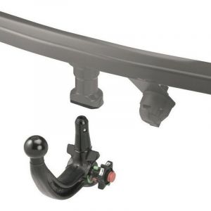 Attelage Renault Captur ii y compris AdBlue & Hybride (01/20-) rdsov