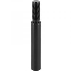 Gistuch - Rallonge de pommeau de levier de vitesse 3 pouces Extension de levier de vitesse manuelle M12 x 1,25 pour Ford Mustang