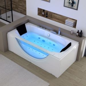 Baignoire balnéo Kilauea S 22 jets Whirlpool