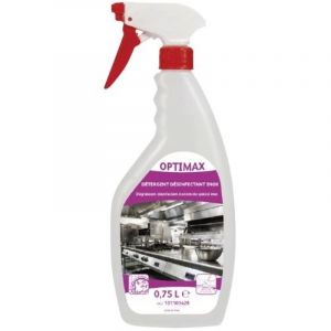 Optimax D&eacute;tergent D&eacute;sinfectant Inox Flacon de 750ml - Diversey
