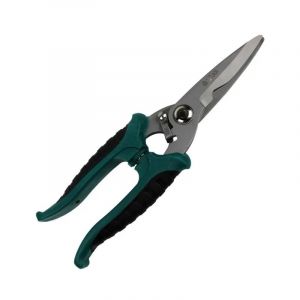 Ciseaux Cuisine multifonctions, Ciseaux de Cuisine cranteur multiusage en Acier Inoxydable 7 pouces, ciseaux de m&eacute;nage et Electricien