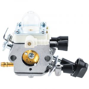 BG86 Carburateur pour Stihl BG86CE BG86Z BG86CEZ Souffleur de Feuilles Carb SH86 Carburateur Remplacement pour Zama C1M-S261B, Carburateur OEM