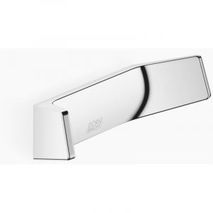 Dornbracht Crochet, 2 pi&egrave;ces, chrome, 83256976-00