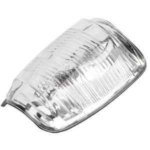 Jeffergarden - pour ford transit pour répétiteur de clignotant ford transit 2014 Lentille d'indicateur de rétroviseur extérieur de porte arrière