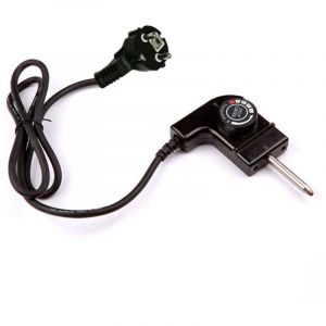 C&acirc;ble universel pour thermostat d&rsquo;&eacute;lectriques de gril de fer universel 10 a 250V 5 positions
