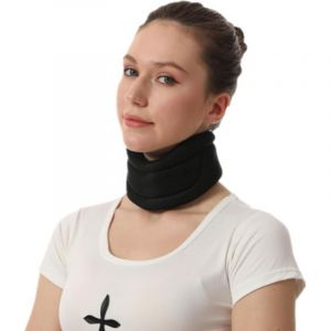 Collier Cervical, Minerve Cervicale,Soutien du Cou pour Soulager Les Douleurs et Tensions Cervicales,Cervicorrect pour Le Ronflement,Minerve Cou
