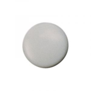 Vis Express - Cache vis torx torx T30 Diamètre de tête: 17 Nylon Gris-1 pièce
