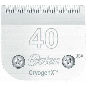 Oster - T&ecirc;te de coupe N&deg;40 CryogenX