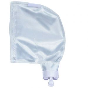 Crea - Sac filtrant de piscine, filet filtrant blanc, sac de nettoyage de piscine, pièces de filtre adaptées aux modèles 280 et 480