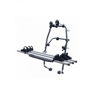 Porte-v&eacute;los sur hayon Menabo Stand Up 3 pour 3 v&eacute;los