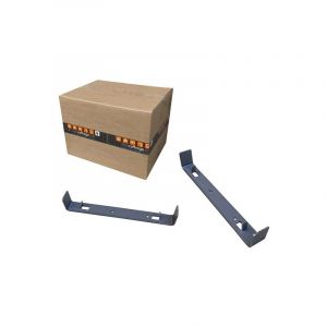 Moncoffrage - Etrier &eacute;carteur 20 cm alu pour panneaux de coffrage bois (Paquet de 100 pi&egrave;ces)