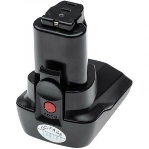 vhbw 1x Batterie compatible avec Metabo PowerLed 12, PowerMaxx 12 Basic, PowerMaxx 12, PowerMaxx 12 Pro outil &eacute;lectrique (4000 mAh, Li-ion, 10,8 V)