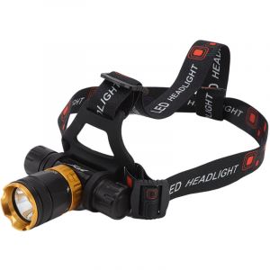 Lampe de poche de plong&eacute;e 5000LM 5 Modes d'&eacute;clairage lumi&egrave;re de remplissage 100 m&egrave;tres plong&eacute;e IPX8 torche de plong&eacute;e &eacute;tanche pour la photographie