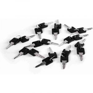 KEY053 Cl&eacute; de d&eacute;verrouillage 053 pour Ion 4 -6 Ditec Key053 Entrematic Pi&egrave;ce de rechange d'origine Neuve