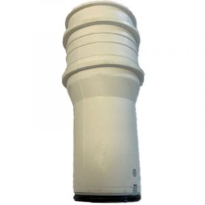 SFA - Mini Durite blanche de rechange pour Sanibroyeur et Sanipompe