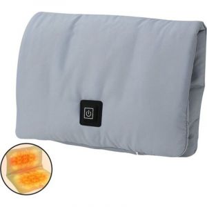 Chauffe-mains &eacute;lectrique Xerolax - Bouillotte - Chauffe-mains &eacute;lectrique - Bouillotte - Chauffe-mains r&eacute;utilisables - &Eacute;lectrique - Gris