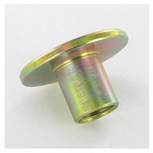 Combifix écrou relieur t.b Diamètre de tête: 19 Diamètre du corps 9 Longueur sous tête 16 M6 Clé de 5 Conditionnement: 1 pièce