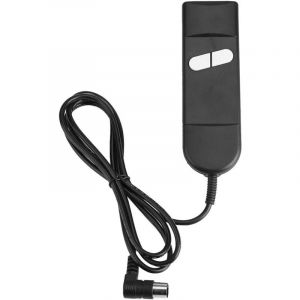 Fauteuil de Relaxation Les Commandes - Télécommande 2 Boutons pour Fauteuil inclinable Fauteuil élévateur électrique Chaise Inclinable Télécommande