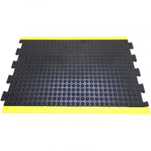 Coba Europe - coba, Tapis anti-fatigue Bubblemat safety, l x l x h 900 x 600