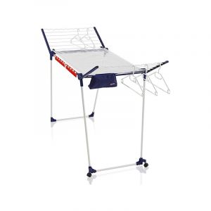 Iperbriko - Corde &agrave; linge mobile Leifheit Pegasus 200 Solid Deluxe