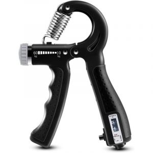 Hand Grip Musculation, Muscleur de Main, Musculation Avant Bras, Exerciseur de Main Ajustable, Pince &agrave; Main Musculation, Hand Trainer, Renforcement