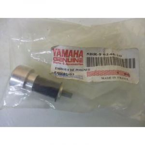 Embout de guidon origine pour scooter Yamaha 100 Aerox 2002