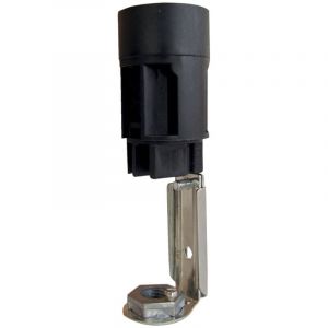 Douille support bougie E14 H.85-105MM Tibelec