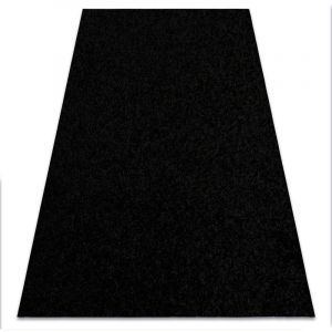 Moquette trendy 159 noir black 100x150 cm