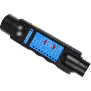 Testeur Prise Remorque, Prise Remorque 13 Broches, Adaptateur Prise Remorque, 13 Broches Feux De Remorque Testeur pour Fiche Et Prise Diagnostic des