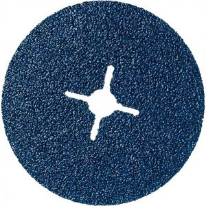 FP - Disque abrasif appliqu&eacute; Norzon F827 - &Oslash;125 mm - Grain 80 - norton