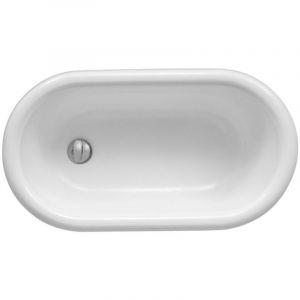 JACOB DELAFON Baignoire droite 79 X 44 Maternelle fonte