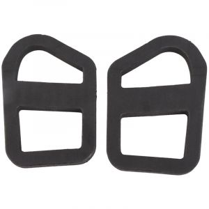 Joints De Feu Arri&egrave;re Joint De Lampe De Frein Arri&egrave;re Joints Mousse Accessoires De Voiture Remplacement 2 Pi&egrave;ces Pour Toyota Aygo Mk1